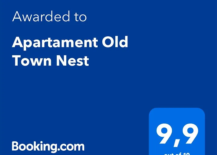 Apartament Old Town Nest