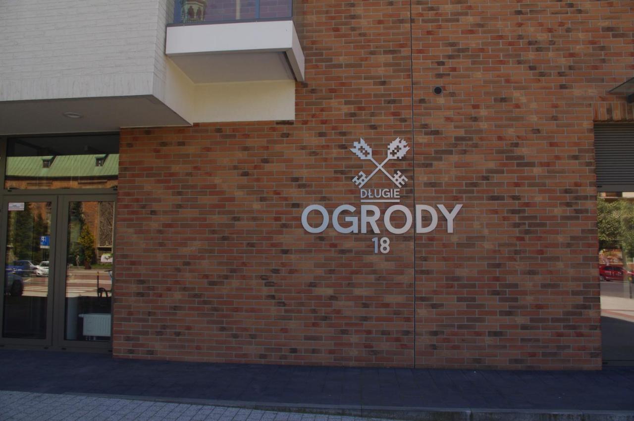 Apartmán Old Town Nest Gdaňsk