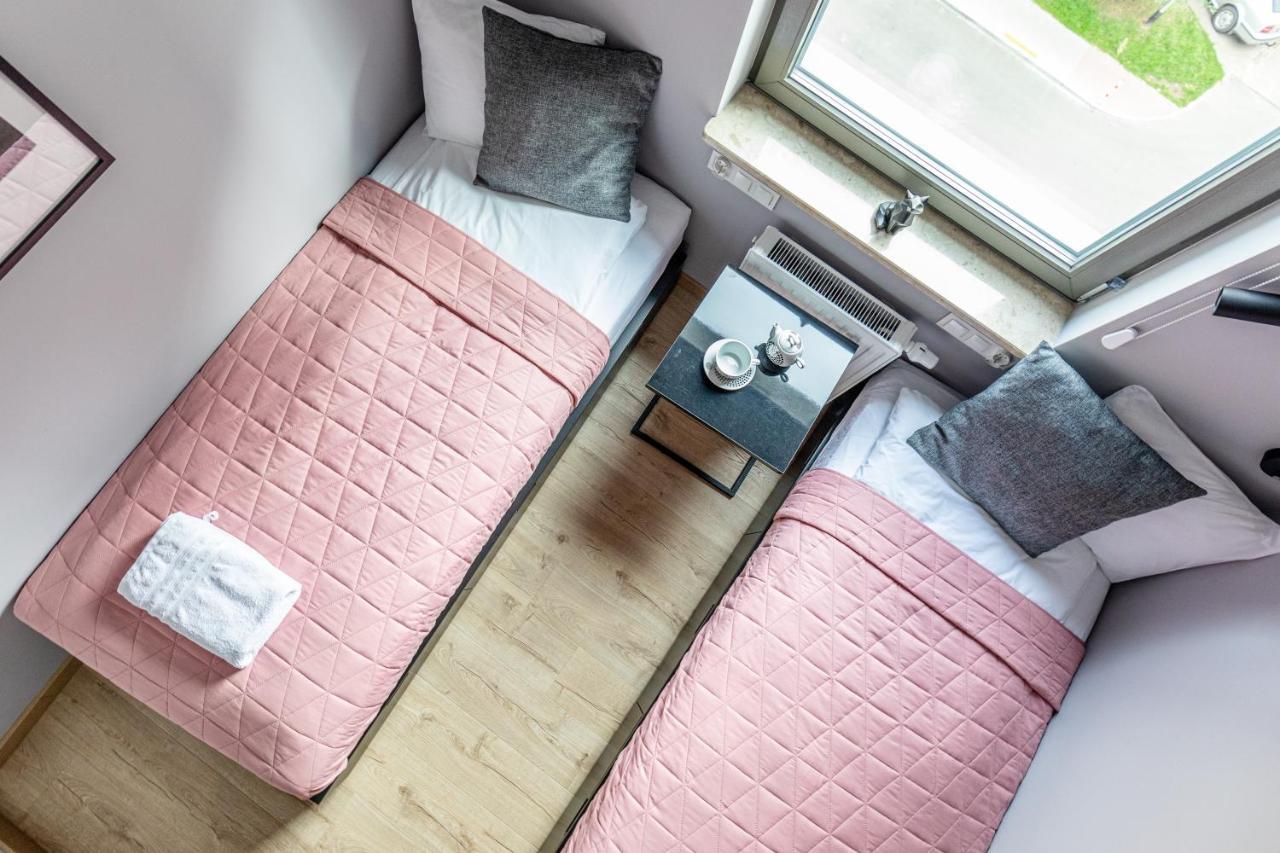 Apartmán Old Town Nest *